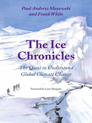 cover image of The Ice Chronicles
